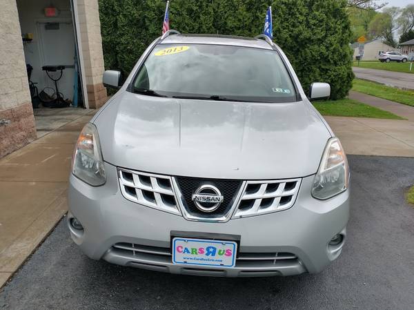 2013 Nissan Rogue AWD SV w/SL Package - - by dealer for sale in Erie, PA – photo 2