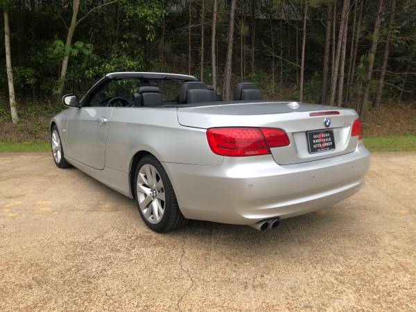 2013 BMW 3-Series 328i Convertible - - by dealer for sale in Brandon, MS – photo 7