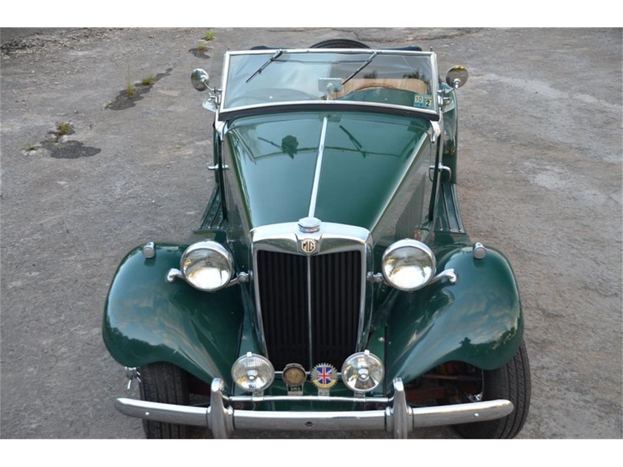1952 MG TD for sale in Lebanon, TN – photo 14