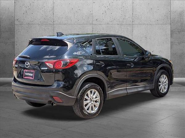 2015 Mazda CX-5 Touring SKU: F0438116 SUV - - by dealer for sale in Pinellas Park, FL – photo 6