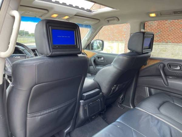 2014 INFINITI QX80 4500DOWN - - by dealer - vehicle for sale in Houston, TX – photo 7