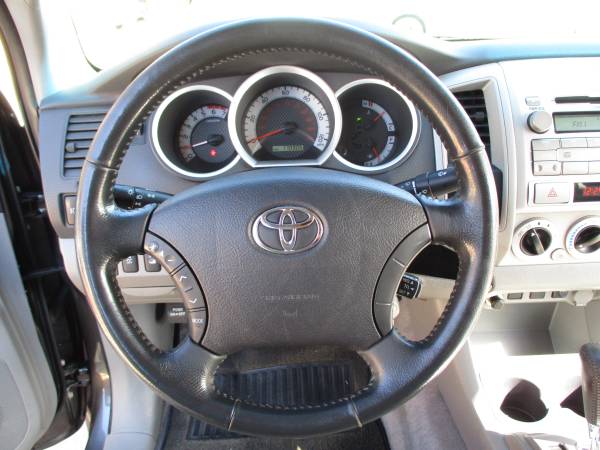 2011✦ TOYOTA TACOMA✦ - cars & trucks - by dealer - vehicle... for sale in Bryan, TX – photo 15