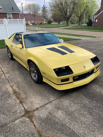1987 Camaro IROC Z28 for sale in Canton, OH – photo 2