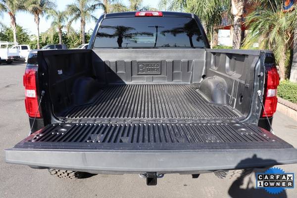 2016 GMC Sierra 1500 SLE Crew Cab Short Bed Lifted Truck #27227 for sale in Fontana, CA – photo 7