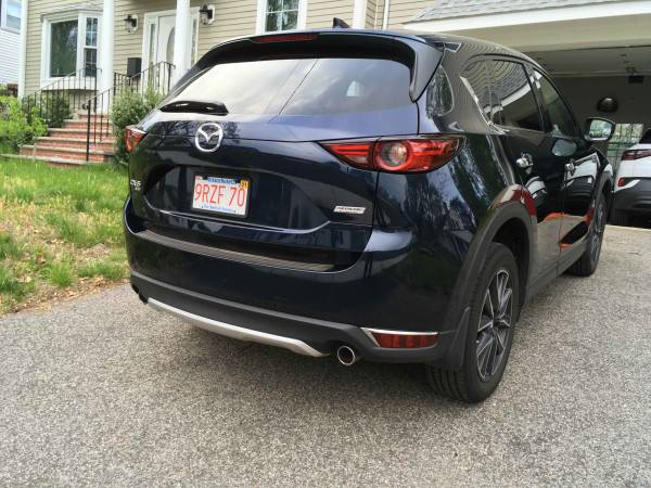 2017 Mazda CX-5 Grand Touring for sale in West Newton, MA – photo 6