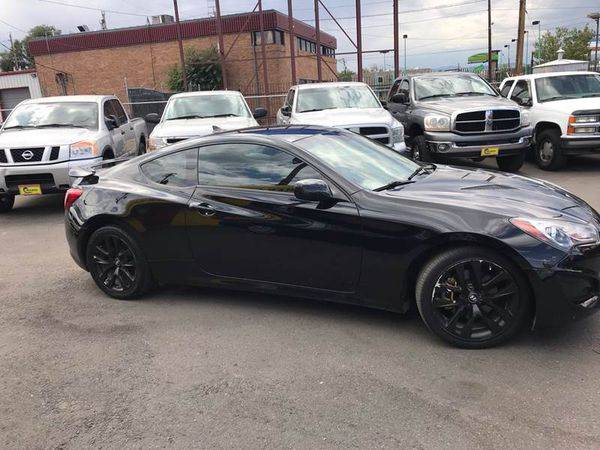 2013 Hyundai Genesis Coupe 2.0T 2dr Coupe - BAD CREDIT... for sale in Denver , CO – photo 2