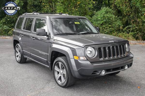 Jeep Patriot SUV Navigation Leather Sunroof Bluetooth Loaded Low Mile! for sale in tri-cities, TN, TN – photo 2