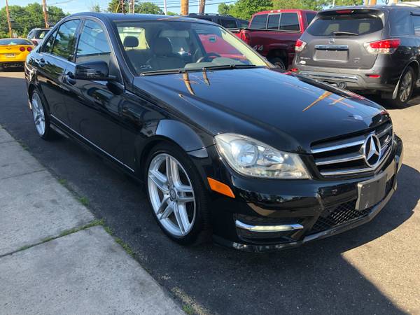 2013 Mercedes-Benz C-Class 4dr Sdn C 300 Sport 4MATIC for sale in Deptford Township, NJ – photo 4