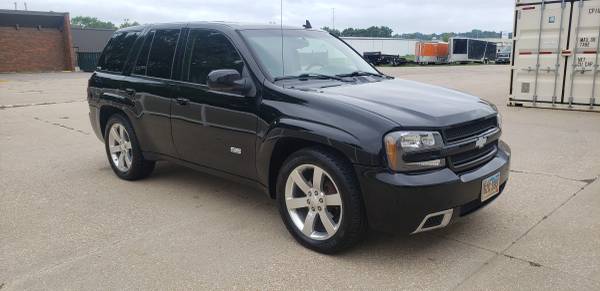 2006 trailblazer ss2 - cars & trucks - by owner - vehicle automotive... for sale in Elk Point, IA – photo 4