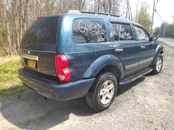 06 Durango 4wd with third row - - by dealer - vehicle for sale in Newburgh, NY – photo 15