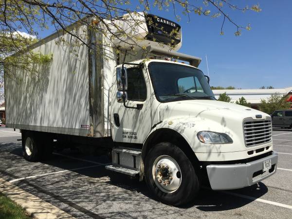 2013 Refrigerated Freightliner Truck for Sale - - by for sale in Other, MD – photo 3