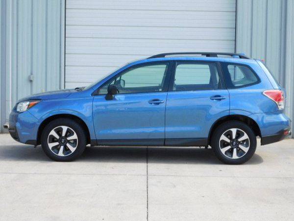 2017 Subaru Forester 2.5i Premium PZEV CVT - MOST BANG FOR THE BUCK! for sale in Colorado Springs, CO – photo 3