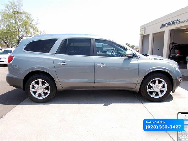 2008 Buick Enclave CXL - Call/Text - cars & trucks - by dealer -... for sale in Cottonwood, AZ – photo 8