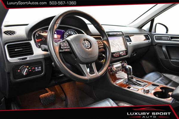 2012 *Volkswagen* *Touareg* *LOW 60,000 MIles 28 MPG TD for sale in Tigard, OR – photo 11