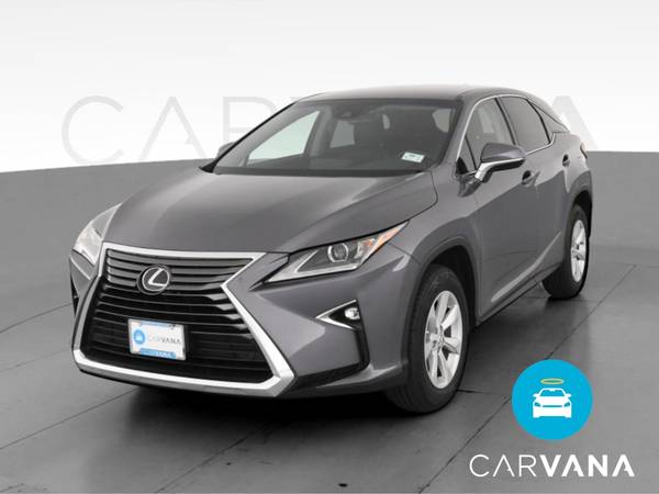 2017 Lexus RX RX 350 F Sport SUV 4D suv Black - FINANCE ONLINE -... for sale in New Haven, CT