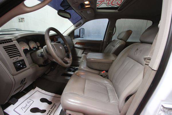 2007 Dodge Ram 3500 Mega Cab SLT - GET APPROVED!! for sale in Evans, CO – photo 17