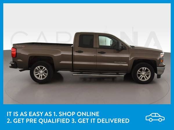 2014 Chevy Chevrolet Silverado 1500 Double Cab LT Pickup 4D 6 1/2 ft for sale in Chattanooga, TN – photo 10