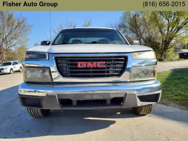 2009 GMC Canyon Reg Cab RWD 2 9L 4cyl Auto Only 103k Miles! - cars & for sale in Savannah, IA – photo 2