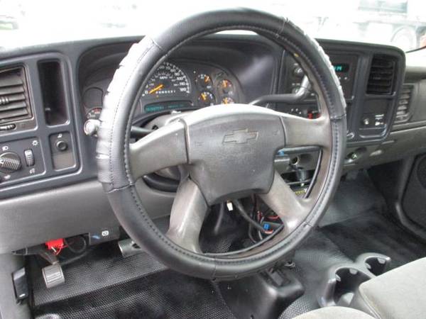 2006 Chevrolet Silverado 2500 REG. CAB 4X4 SERVICE BODY - cars &... for sale in south amboy, MA – photo 16