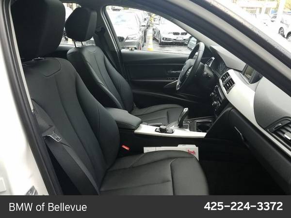 2016 BMW 3 Series 320i xDrive AWD All Wheel Drive SKU:GNT40125 for sale in Bellevue, WA – photo 20