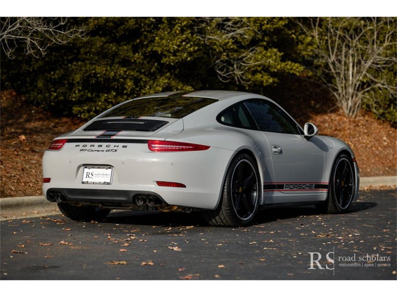 2016 Porsche 911 for sale in Raleigh, NC – photo 22