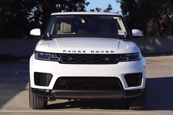 2021 Land Rover Range Rover Sport hatchback FWHITE for sale in Walnut Creek, CA – photo 2