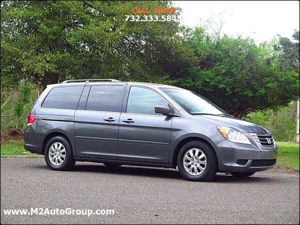 2010 Honda Odyssey EX L w/DVD 4dr Mini Van - - by for sale in East Brunswick, NY – photo 4
