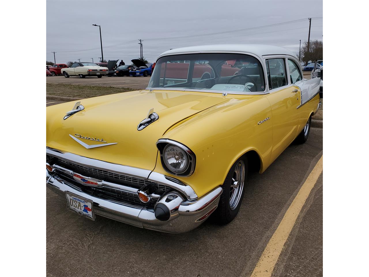 1957 Chevrolet 150 for sale in Rockwall, TX – photo 6