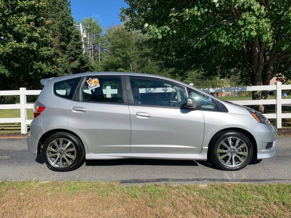2013 HONDA FIT SPORT **ONE OWNER CARFAX!! 90 DAY UNIT PRICED TO... for sale in Bowdoinham, ME – photo 2