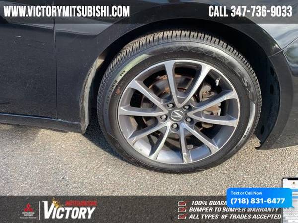 2016 Acura TLX 3.5L V6 - Call/Text for sale in Bronx, NY – photo 12