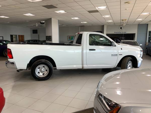 2016 RAM Ram Pickup 1500 Tradesman - - by dealer for sale in Springfield, IL – photo 7