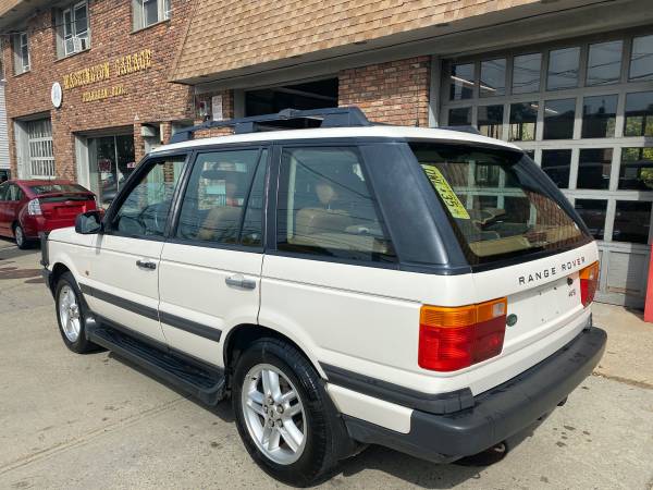 1996 Land Rover Range Rover - cars & trucks - by owner - vehicle... for sale in Bergenfield, NJ – photo 7
