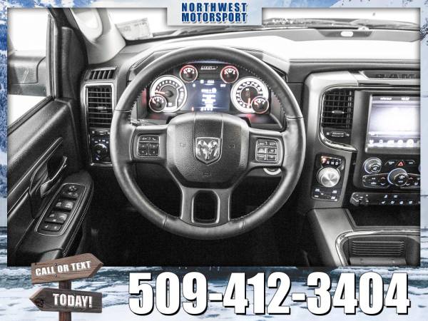 2017 *Dodge Ram* 1500 Sport 4x4 - cars & trucks - by dealer -... for sale in Pasco, WA – photo 14