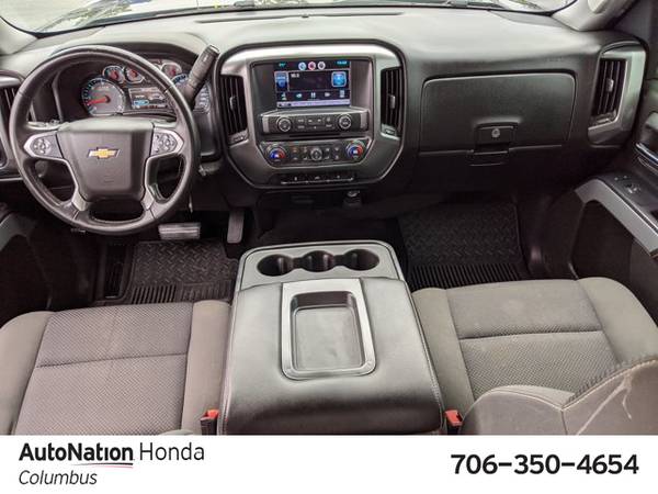 2015 Chevrolet Silverado 1500 LT 4x4 4WD Four Wheel SKU:FG166368 -... for sale in Columbus, GA – photo 17