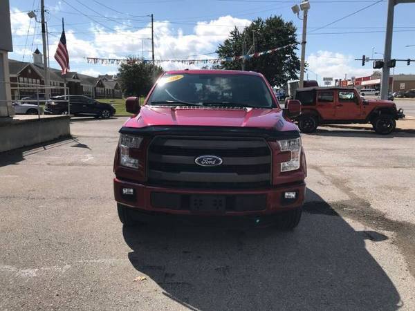 =2016 FORD F-150=BACKUP CAMERA*SUNROOF*HARD LOADED*GUARANTEED APROVAL* for sale in Springdale, AR – photo 2