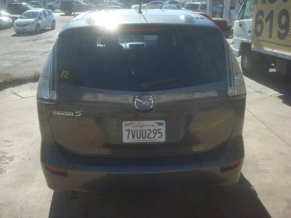 2008 Mazda Mazda5 Public Auction Opening Bid for sale in Mission Valley, CA – photo 4