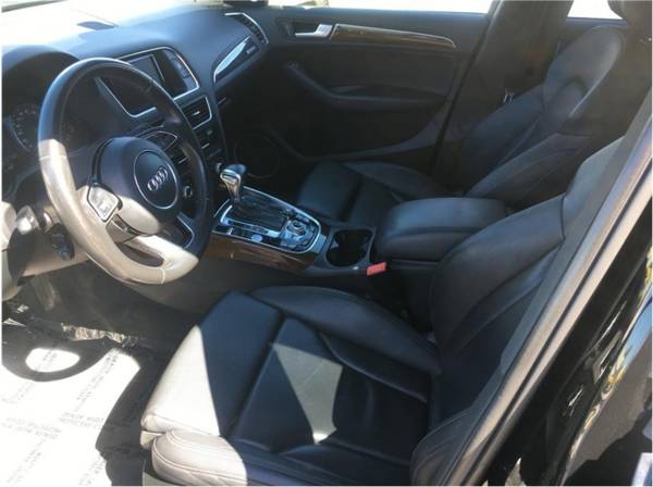 2015 Audi Q5 2 0T Premium Plus Sport Utility 4D - - by for sale in Stockton, CA – photo 5