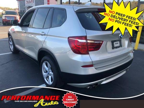 2011 BMW X3 AWD 4dr 28i SUV - - by dealer - vehicle for sale in Bohemia, NY – photo 5