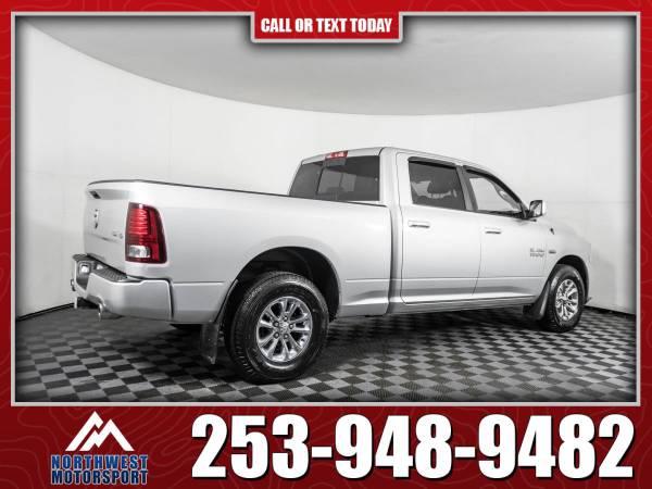 2015 Dodge Ram 1500 Sport 4x4 - - by dealer for sale in PUYALLUP, WA – photo 5