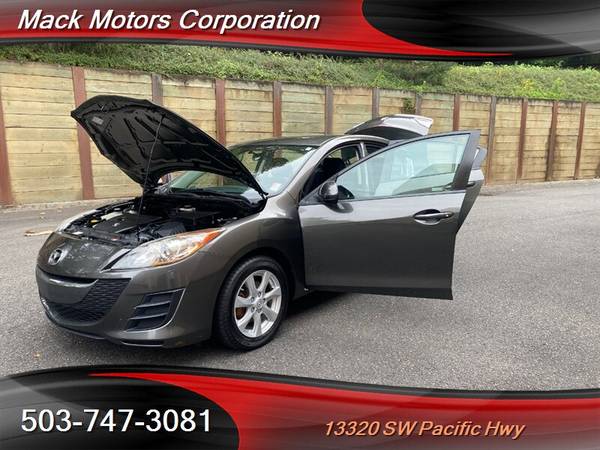 2010 Mazda Mazda3 i Sport 2-Owners Only 101k Miles 33MPG **CIVIC** -... for sale in Tigard, OR – photo 24