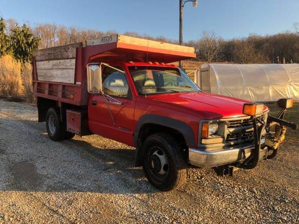 1995 Chevy Dump for sale in Eighty Four, PA – photo 2