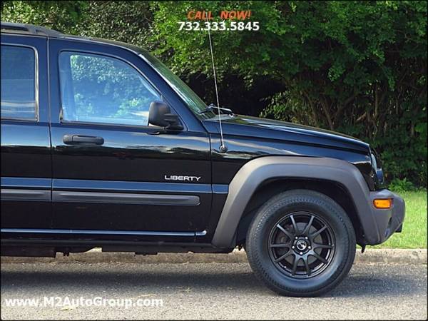 2004 Jeep Liberty Sport 4dr 4WD SUV - - by dealer for sale in East Brunswick, NY – photo 21
