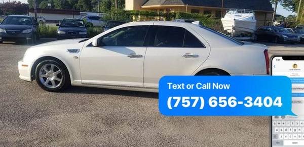 2011 Cadillac STS V6 Luxury 4dr Sedan Crazy prices on Quality cars! for sale in Newport News, VA – photo 3