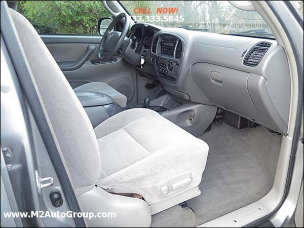 2004 Toyota Sequoia SR5 4WD 4dr SUV - - by dealer for sale in East Brunswick, NY – photo 18
