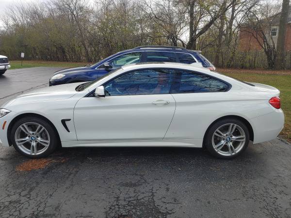 2016 BMW 428I COUPE M SPORTS - cars & trucks - by owner - vehicle... for sale in Deerfield, IL – photo 3