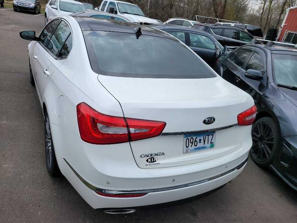 2016 KIA CADENZA LUXURY DRIVE IT HOME TODAY! - - by for sale in Ham Lake, MN – photo 2