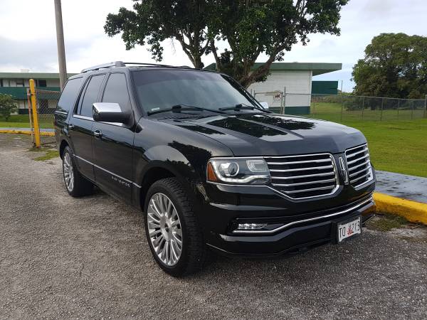 2015 Lincoln Navigator 4x4 4dr SUV Twin Turbo for sale in Other, Other – photo 2