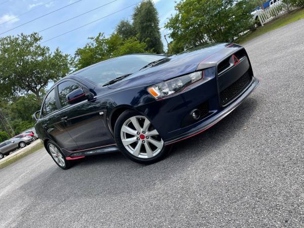 2013 MITSUBISHI LANCER, GT 4dr Sedan 5M - Stock 11474 for sale in Conway, SC – photo 11