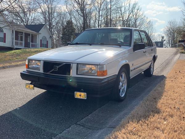 1992 Volvo 940 Eurosport Sedan for sale in Cartersville, GA – photo 14