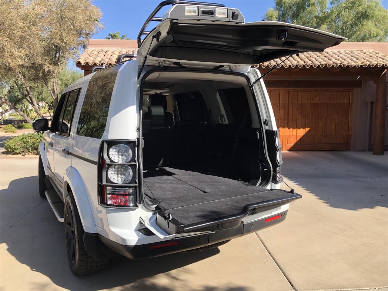 2014 Land Rover LR4 for sale in Scottsdale, AZ – photo 7